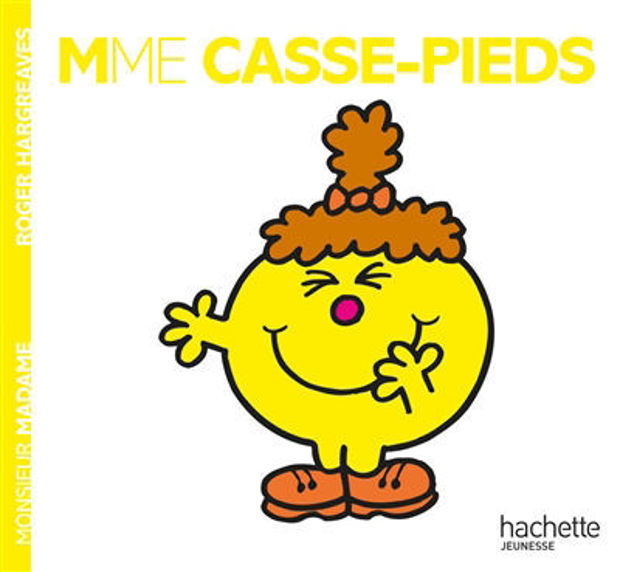 Image de Madame Casse-Pieds