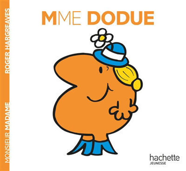 Image de Madame Dodue