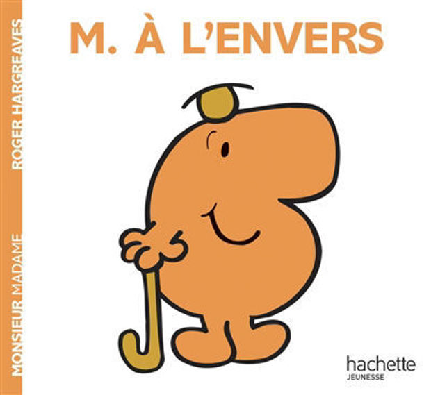 Image de Monsieur à l'envers