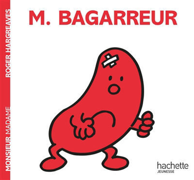 Image de Monsieur Bagarreur