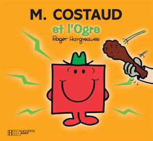Image de Monsieur Costaud et l'Ogre