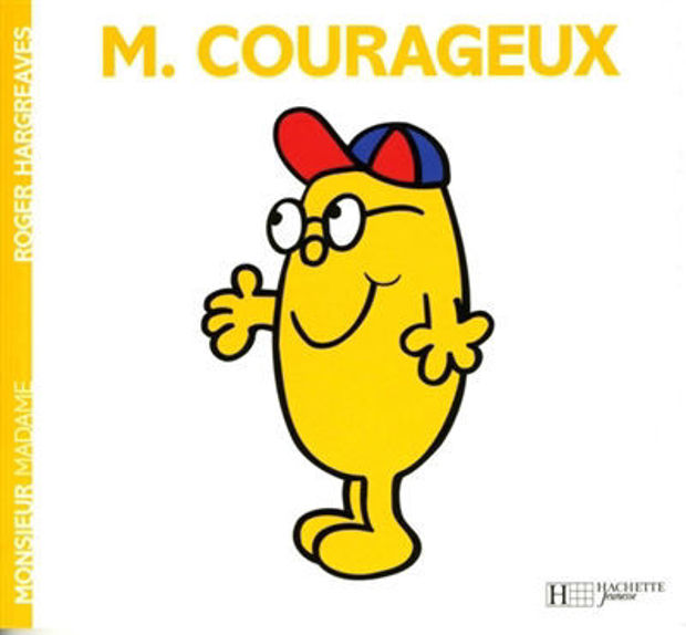 Image de Monsieur Courageux