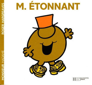 Image de Monsieur Etonnant