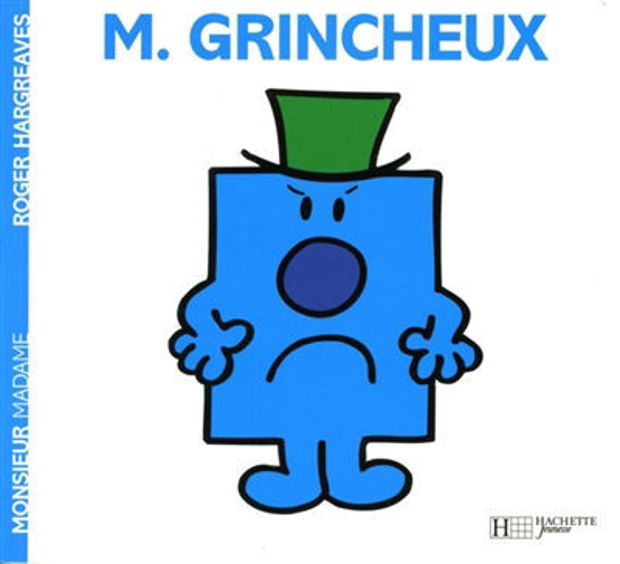 Image de Monsieur Grincheux