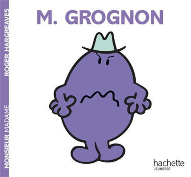 Image de Monsieur Grognon