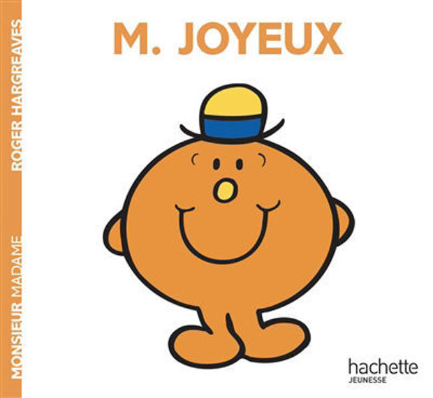 Image de Monsieur Joyeux