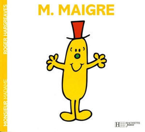 Image de Monsieur Maigre