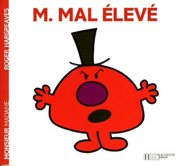 Image de Monsieur Mal Elevé