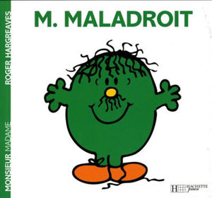 Image de Monsieur Maladroit