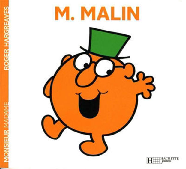 Image de Monsieur Malin