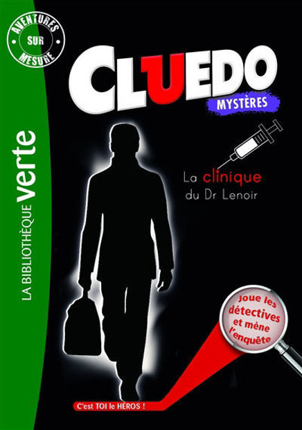 Image de Cluedo La clinique du Dr Lenoir