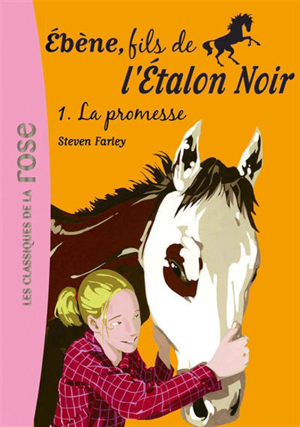 Image de Ébène, fils de l'Étalon Noir. 1. La promesse