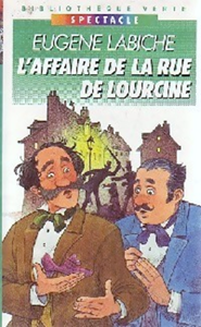 Image de L'affaire de la rue de Lourcine