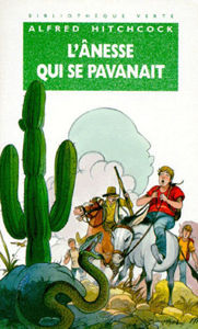 Image de L'ânesse qui se pavanait