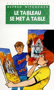 Image de Le tableau se met à table