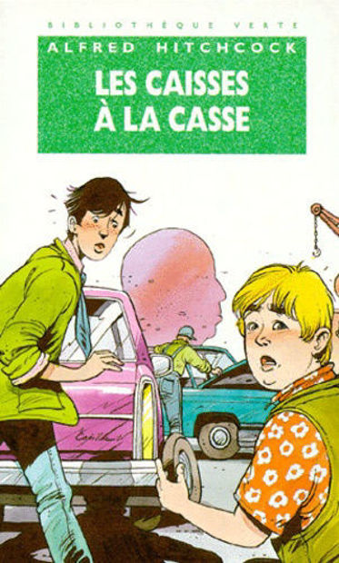 Image de Les Caisses à la Caisse