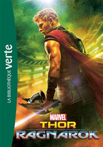 Image de Thor : Ragnarok : le roman du film