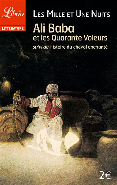 Image de Ali Baba et les quarante voleurs suivi de Histoire du cheval enchanté