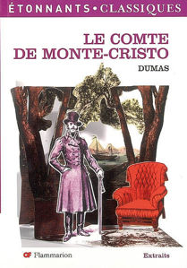 Image de Le Comte de Monte-Cristo. Extraits.