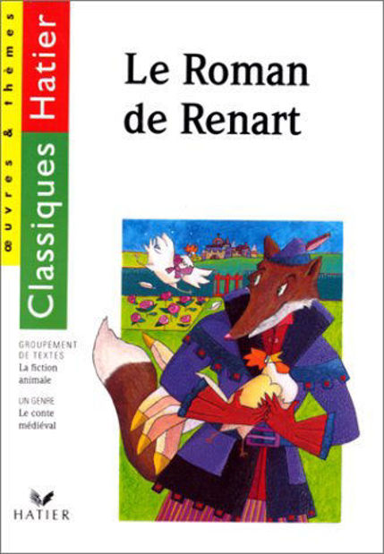 Image de Le Roman de Renart