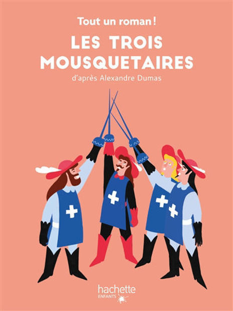 Image de Les trois mousquetaires