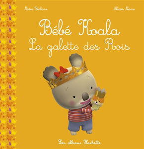 Picture of Bébé Koala - La galette des Rois