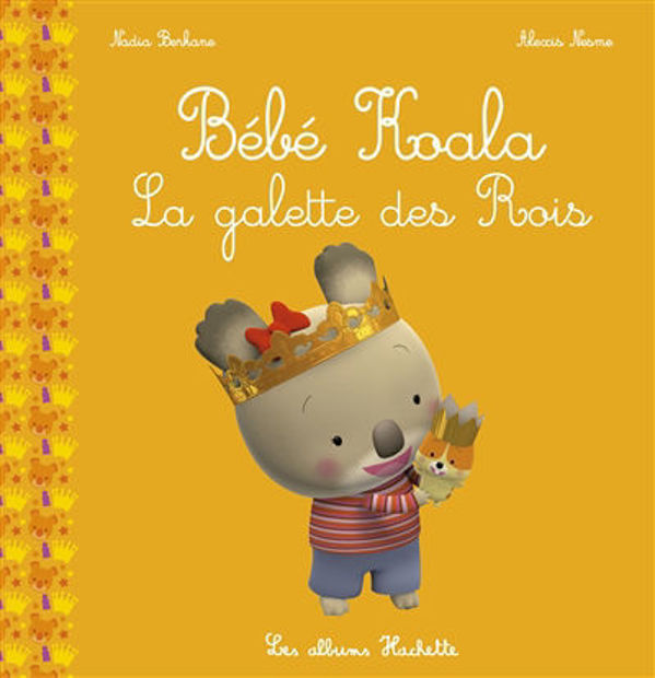 Image de Bébé Koala - La galette des Rois