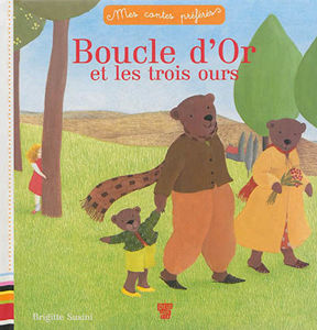 Εικόνα της Boucle d'or et les trois ours - mes contes préférés