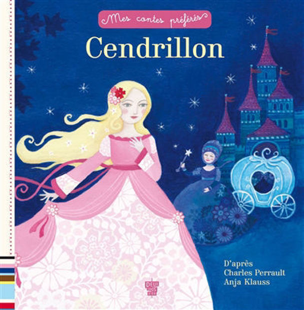 Image de Cendrillon - mes contes préférés