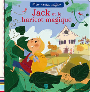 Εικόνα της Jack et le hariicot magique - mes contes préférés