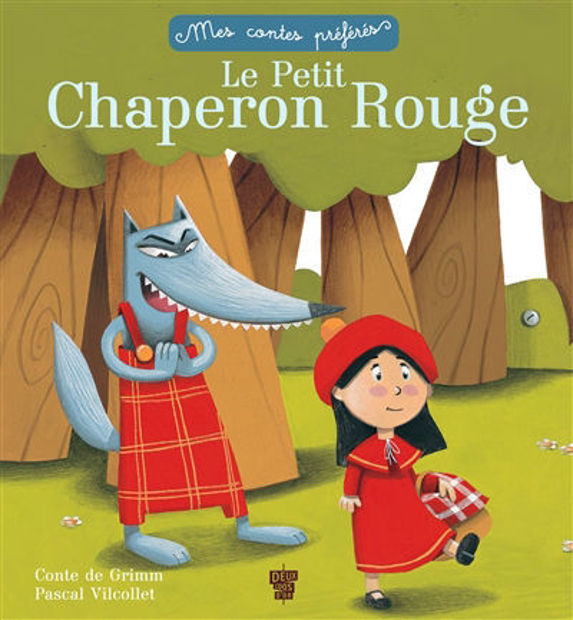 Image de Le petit chaperon rouge