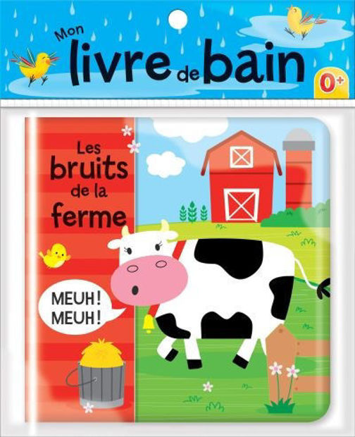 Image de Les bruits de la ferme