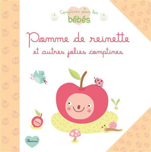 Image de Pomme de reinette et autres jolies comptines