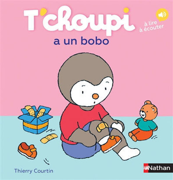 Image de T'choupi a un bobo