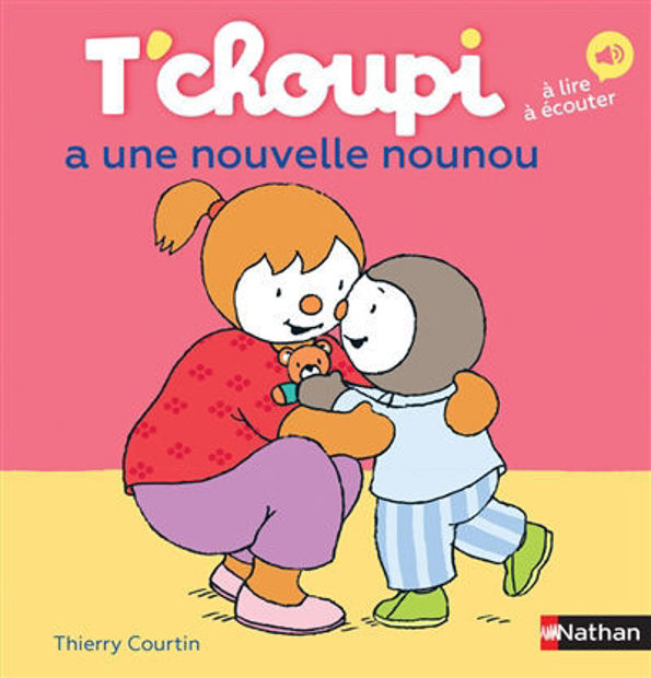 Image de T'choupi a une nouvelle nounou