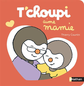 Image de T'choupi aime mamie