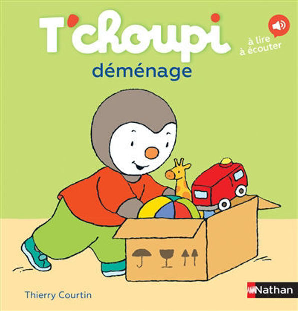 Image de T'choupi déménage