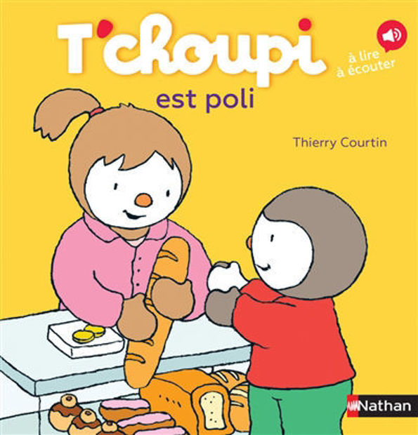 Image de T'choupi est poli