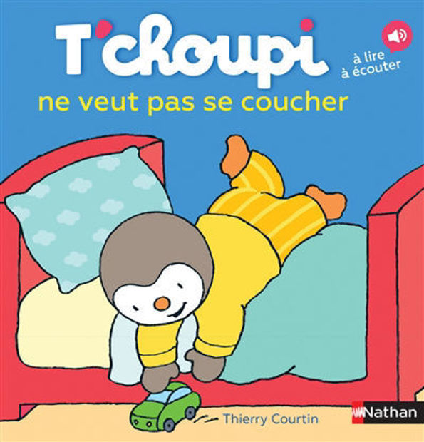 Image de T'choupi ne veut pas se coucher