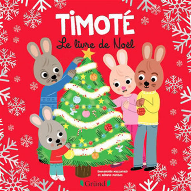 Image de Timoté : le livre de Noël