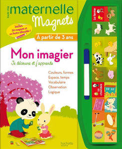 Image de Toute ma maternelle magnets - Mon imagier