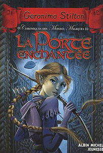 Picture of Chroniques des Mondes Magiques 2: La porte enchantée