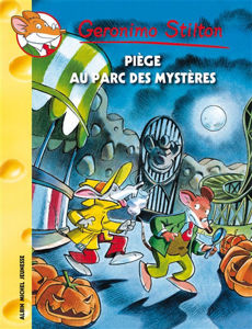 Image de Geronimo Stilton 63 - Piège au parc des mystères