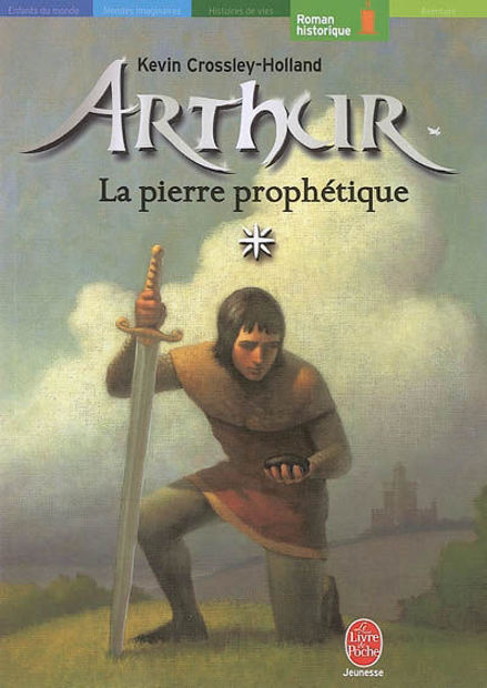 Image de Arthur Volume 1, La pierre prophétique