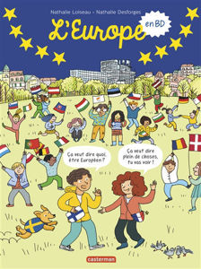 Image de L'Europe en BD