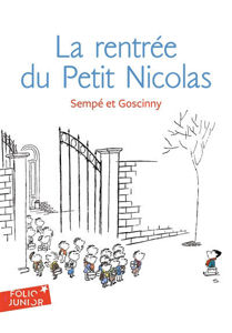 Image de La rentrée du Petit Nicolas