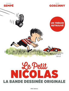 Image de Le Petit Nicolas : la bande dessinée originale