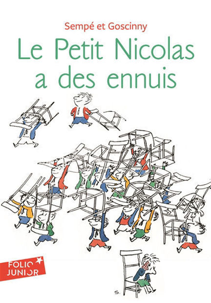 Image de Le Petit Nicolas a des ennuis