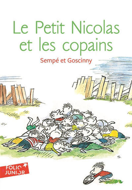 Image de Le Petit Nicolas et les copains