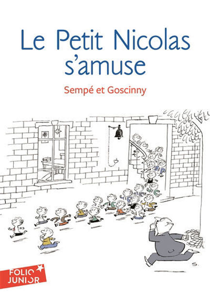 Image de Le petit Nicolas s'amuse